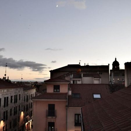 II Precioso Apartamento Con Vistas A La Catedral Salamanka Exteriér fotografie