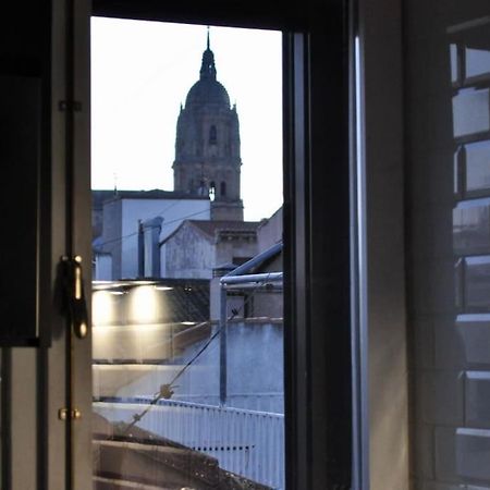 II Precioso Apartamento Con Vistas A La Catedral Salamanka Exteriér fotografie