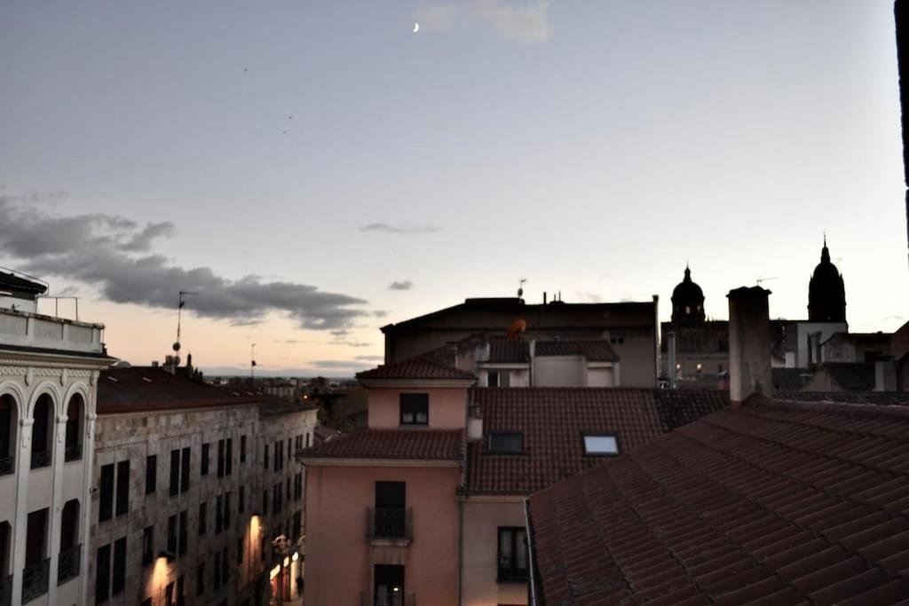 II Precioso Apartamento Con Vistas A La Catedral Salamanka Exteriér fotografie
