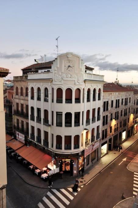 II Precioso Apartamento Con Vistas A La Catedral Salamanka Exteriér fotografie