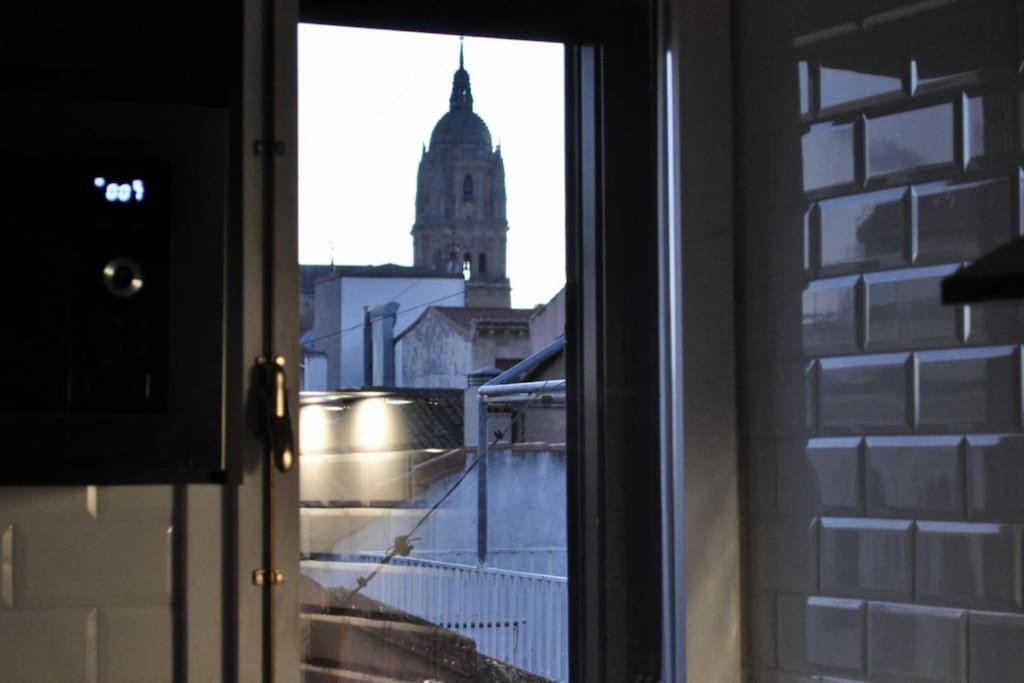 II Precioso Apartamento Con Vistas A La Catedral Salamanka Exteriér fotografie