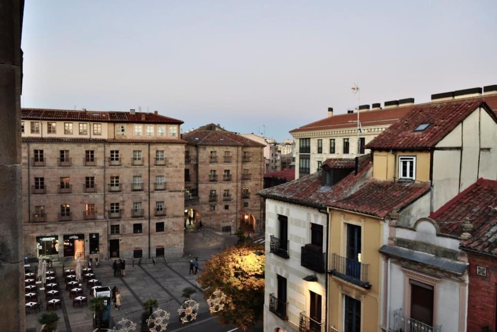 II Precioso Apartamento Con Vistas A La Catedral Salamanka Exteriér fotografie